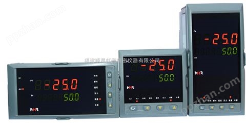 重庆虹润NHR-5610系列热量积算控制仪