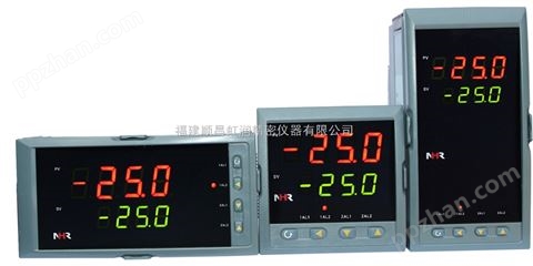 上海虹润NHR-5620系列数字显示容积仪