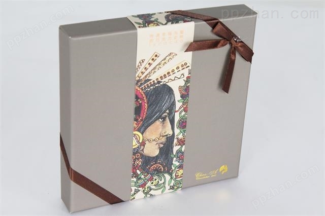 宏仕达女神巧克力包装盒