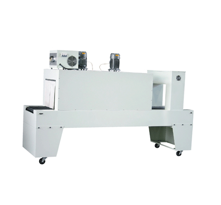 无托盘全自动套膜封切机收缩机用于各种替代纸箱包装机