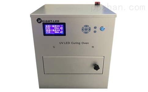 200x20mm LED UV固化炉_led uv烤箱