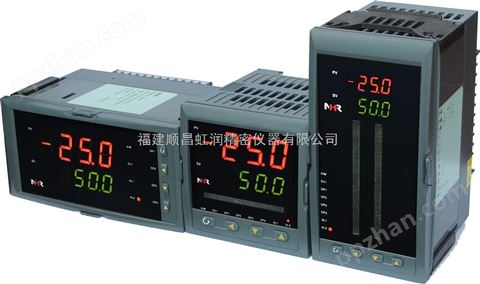 虹润NHR-5300人工智能温控器说明书