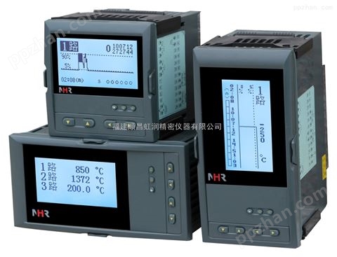 NHR-6100R系列无纸记录仪（配套型）