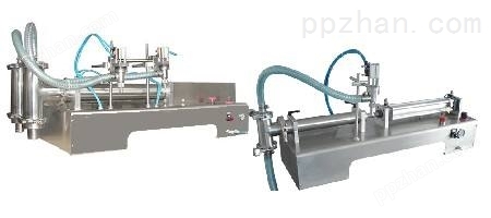 生产销售 AT-GT-L2油类灌装机 洗发水灌装机