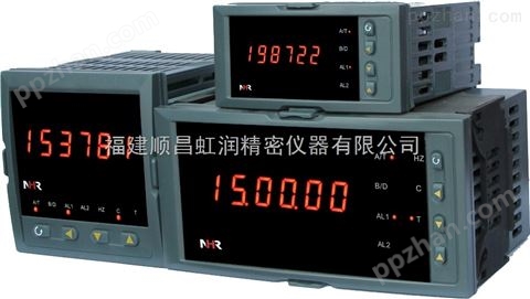 NHR-2400系列频率/转速表
