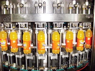 生产销售 GC-BL 100气动液体灌装机 简易灌装机