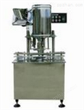 青州泽锐专业生产供应玻璃瓶旋盖机 半自动酱类封口机 旋盖机