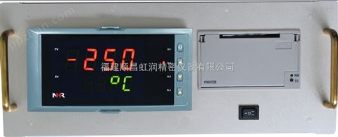 上海虹润NHR-5910系列单回路台式打印控制仪