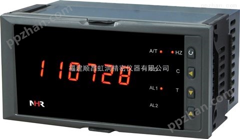 上海虹润NHR-2400系列频率/转速表