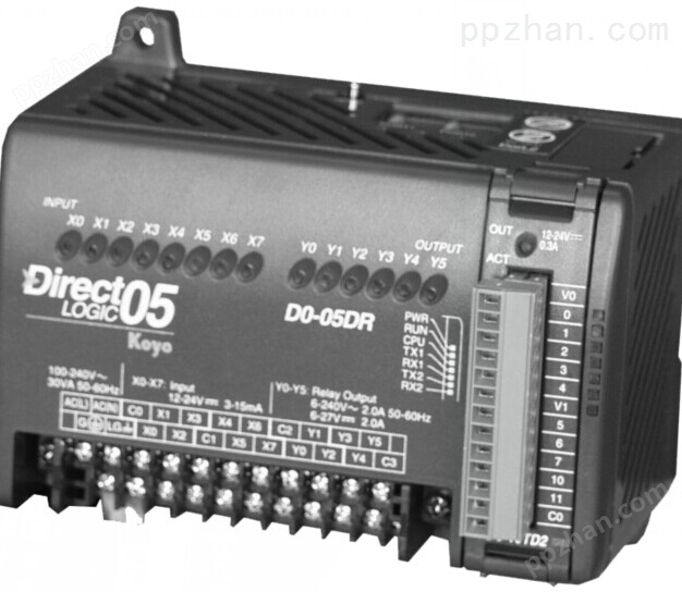 F4-04DA-2光洋PLC功能模块