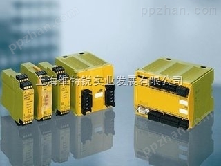紧凑型安全继电器PILZ安全继电器 774000 PNOZ