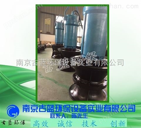 南京350轴流泵 大流量污水处理设备* * 质保一年