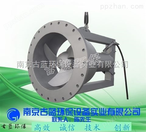 南京古蓝*供应QJB-W污泥回流泵 各类泵 * 质保一年