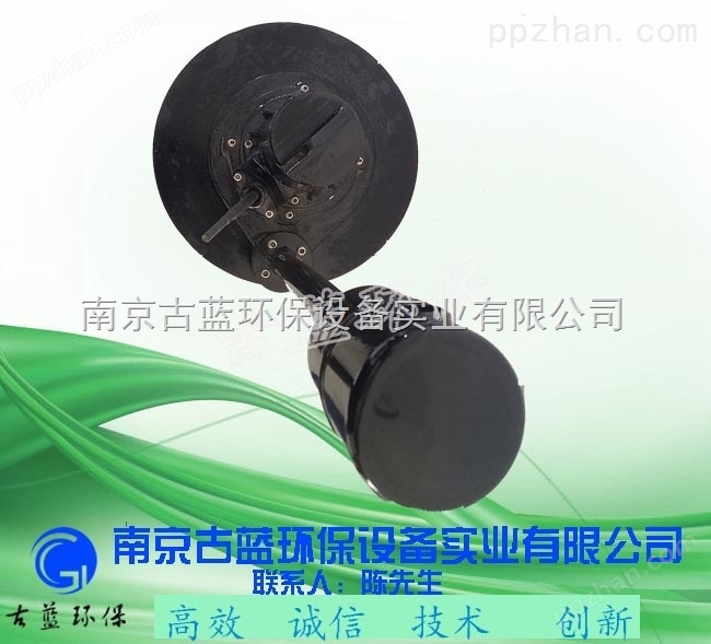 厂家批量销售2.2KW增氧曝气机 新式环保设备 质量可靠 南京古蓝
