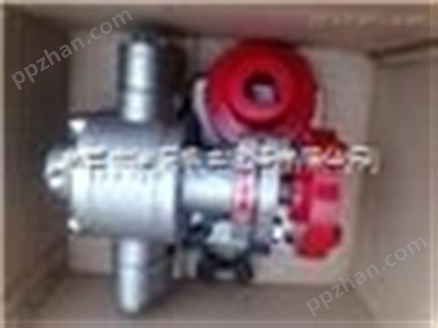 清远 泊威泵业 ZYB-18.3 不锈钢渣油齿轮泵 品质之选