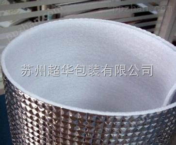 覆铝箔珍珠棉用于电车坐垫 防水隔热性能佳 苏州珍珠棉厂家供应
