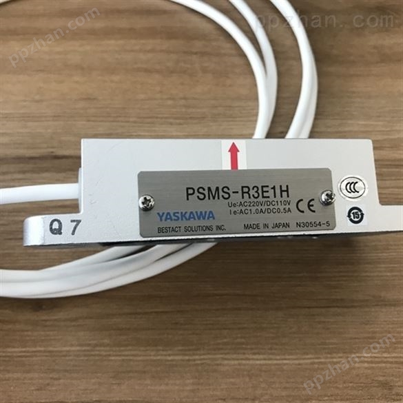PSMS-M105安川YASKAWA传感器现货