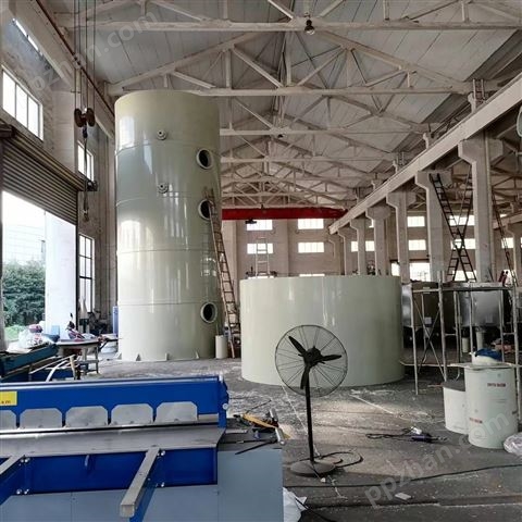 碱液喷淋塔光催化氧化设备活性炭吸附箱厂家