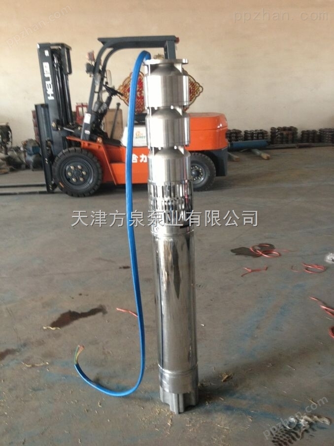 天津不锈钢（多级）潜水泵招标