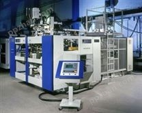 200L化工桶生产机器-吹塑机