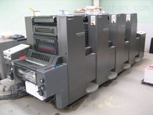 冥币印刷机 四色冥币印刷机
