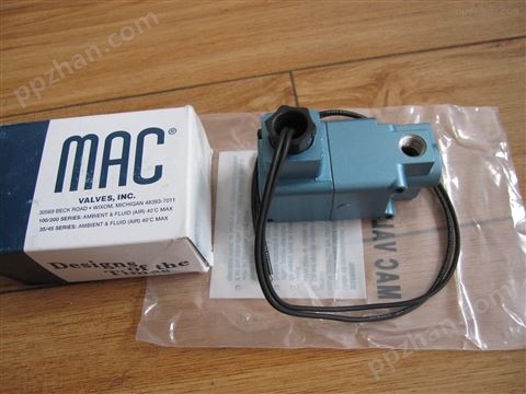 美国MAC高频电磁阀