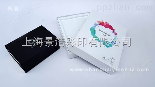 美瞳外包装精美纸盒 高档礼盒定制公司 上海景浩彩印厂