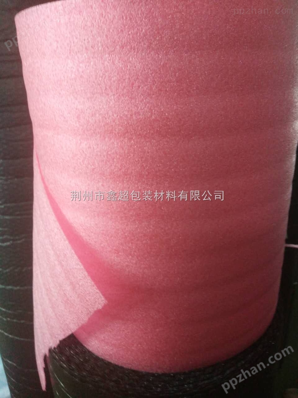 粉色珍珠棉可覆膜价格便宜环保无味扬州珍珠棉
