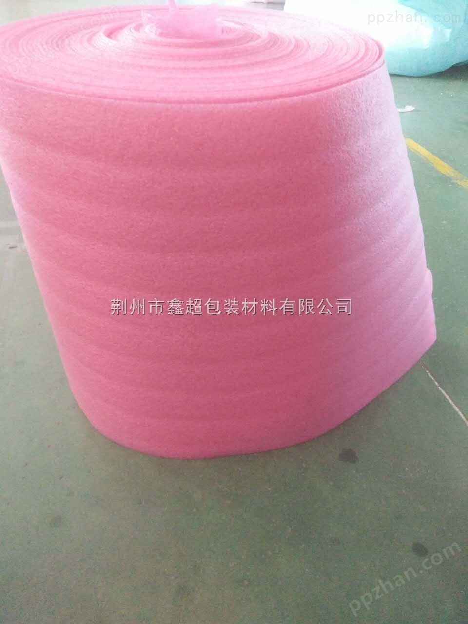 粉色珍珠棉可覆膜价格便宜环保无味扬州珍珠棉