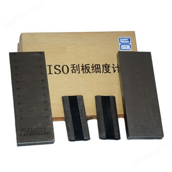 QT-8504刮板细度计
