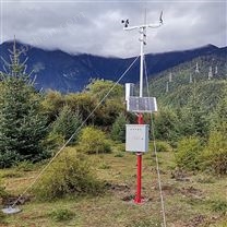森林火險氣象監測系統解決方案