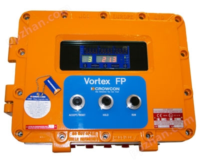 气体检测控制器Vortex FP(图1)