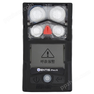 Ventis Pro5中文版多气体检测仪(图2)