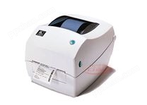 Zebra® 888-TT 和 888-DT™ 小巧的热敏/热转印桌面打印机