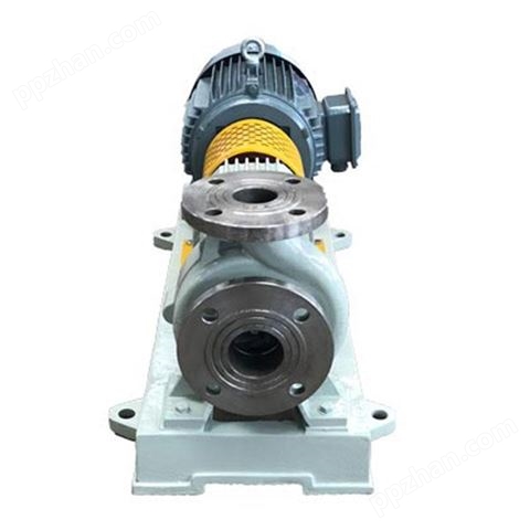 江南泵阀 JIH65-40-250卧式单相不锈钢离心泵 反应釜冷却水泵厂家