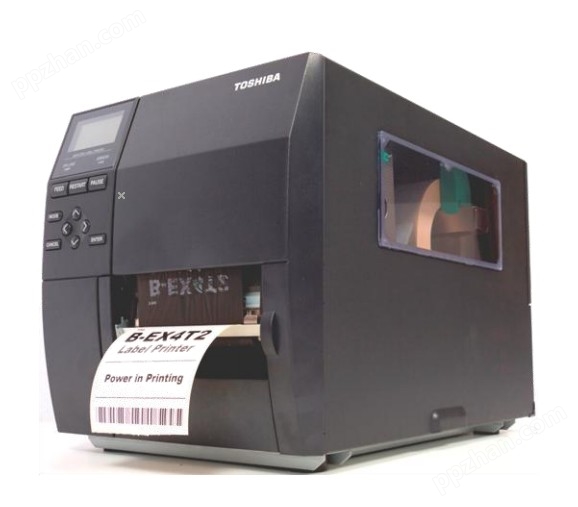 TOSHIBA B-EX4T2 环保型工业打印机