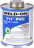 weld on 711溶剂型 PVC管道胶水/粘合剂/胶粘剂