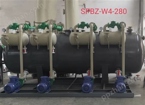 SPBZ-W型水喷射真空泵机组