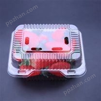 黑龙江pe吸塑盒厂家 透明吸塑盒 水果吸塑盒