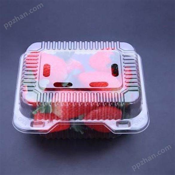 黑龙江pe吸塑盒厂家 透明吸塑盒 水果吸塑盒