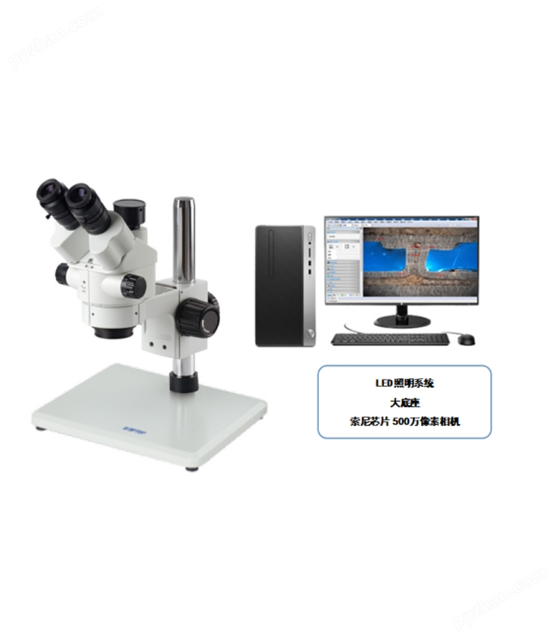 SZM-W电脑型体视显微镜
