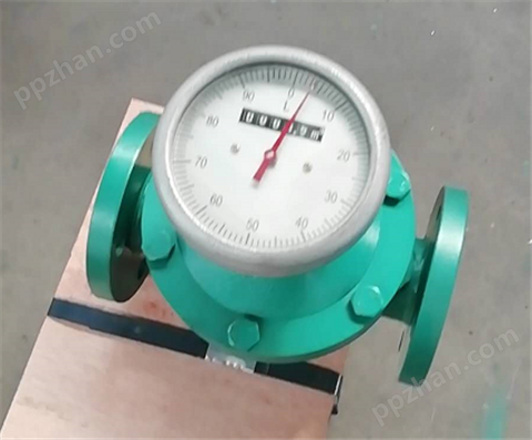 广州销售LC系列重油柴油润滑油指针显示齿轮流量计产品