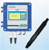 杭州绿洁GR-6130-2在线差分pH分析仪