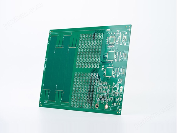 TG170-控制板-六层主板PCB