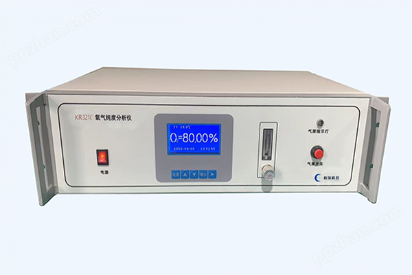 KR321C在线式氧气纯度分析仪