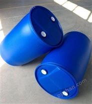 200公斤包装桶-200升特厚蓝桶