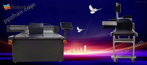 纸箱印刷机无版数码印刷