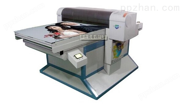 弘图汉拓数码HT2512UV平板打印机