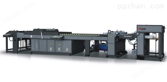 【供应】PSGC-480M微型手动UV上光机