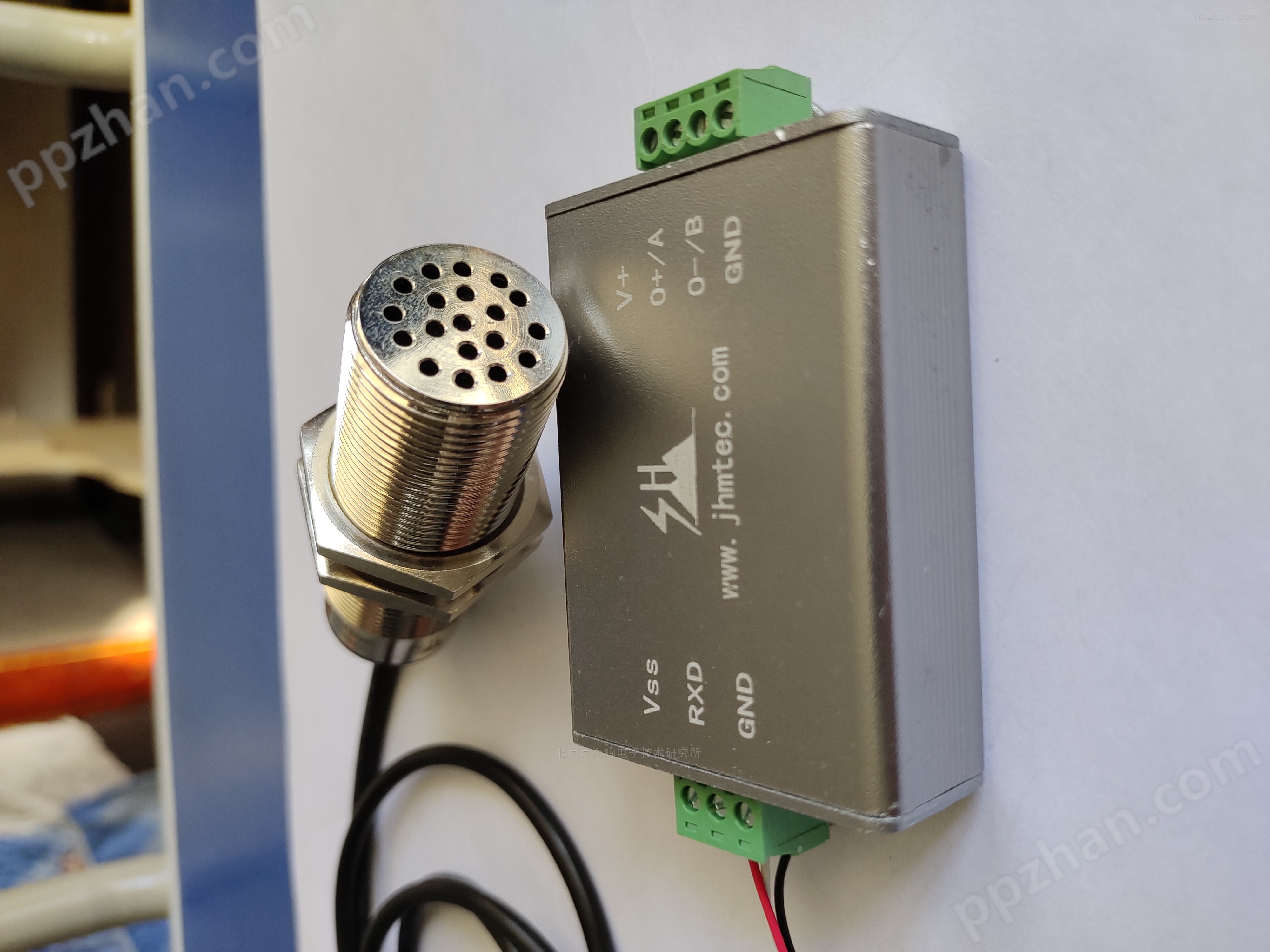 电流环输出噪声传感器 数字式